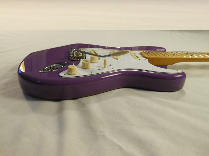 Jimi Hendrix Stratocaster Picture 10